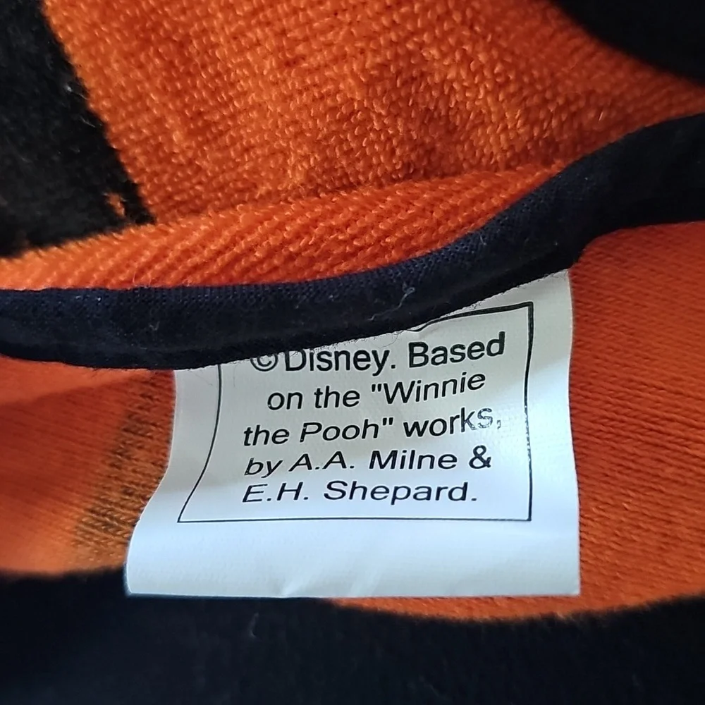 Disney vintage tigger